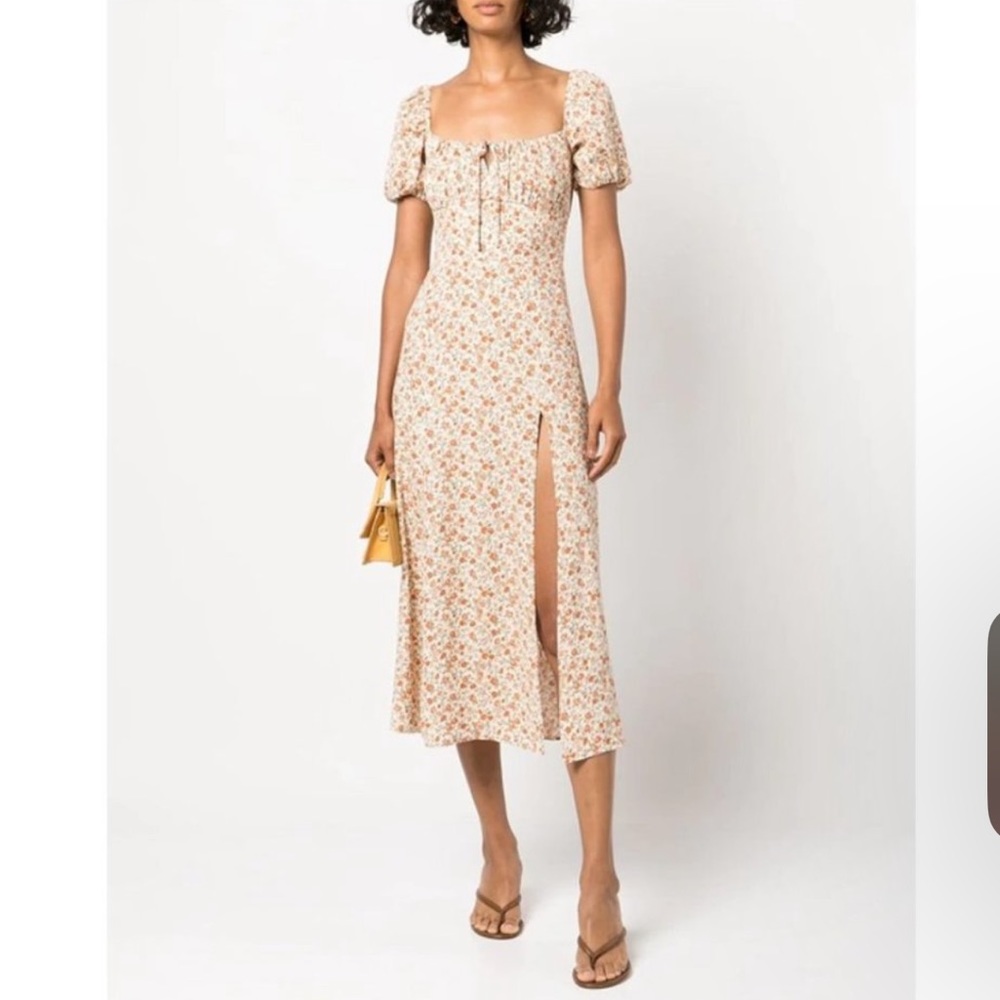 NEVER WORN REFORMATION DRESS M